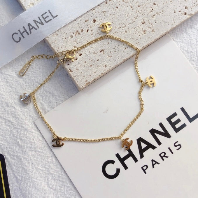 CHANEL ANKLET BRACELET