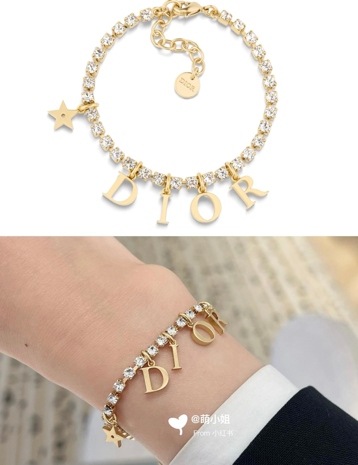 DIOR BRACELET