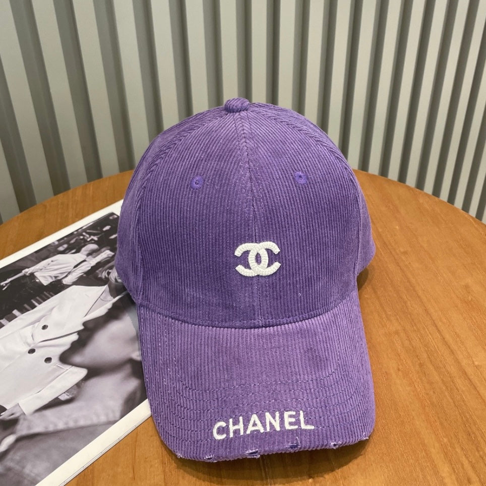 CHANEL CAPS