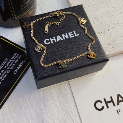 CHANEL ANKLET BRACELET