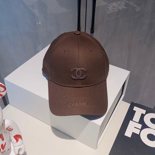 CHANEL CAPS