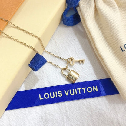 LV NECKLACE