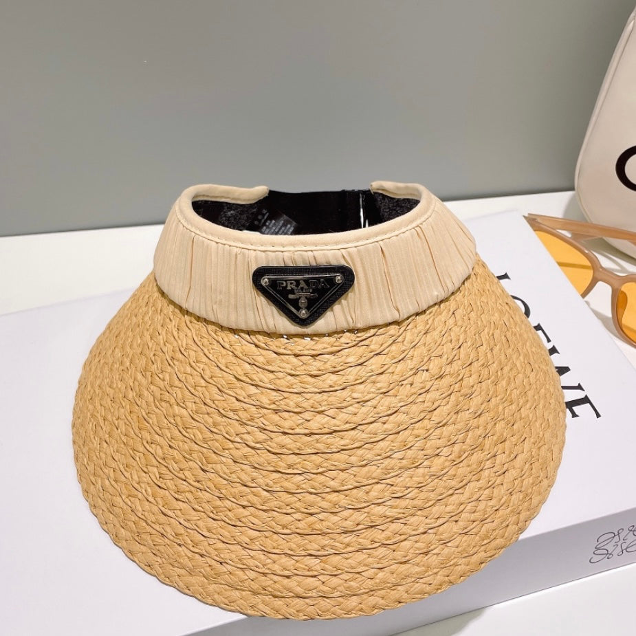 PRADA BEACH HAT