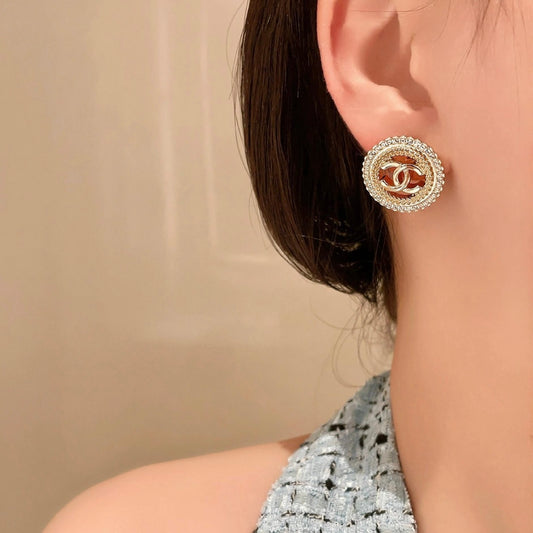 CHANEL EARRINGS