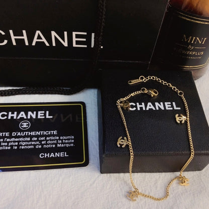 CHANEL ANKLET BRACELET