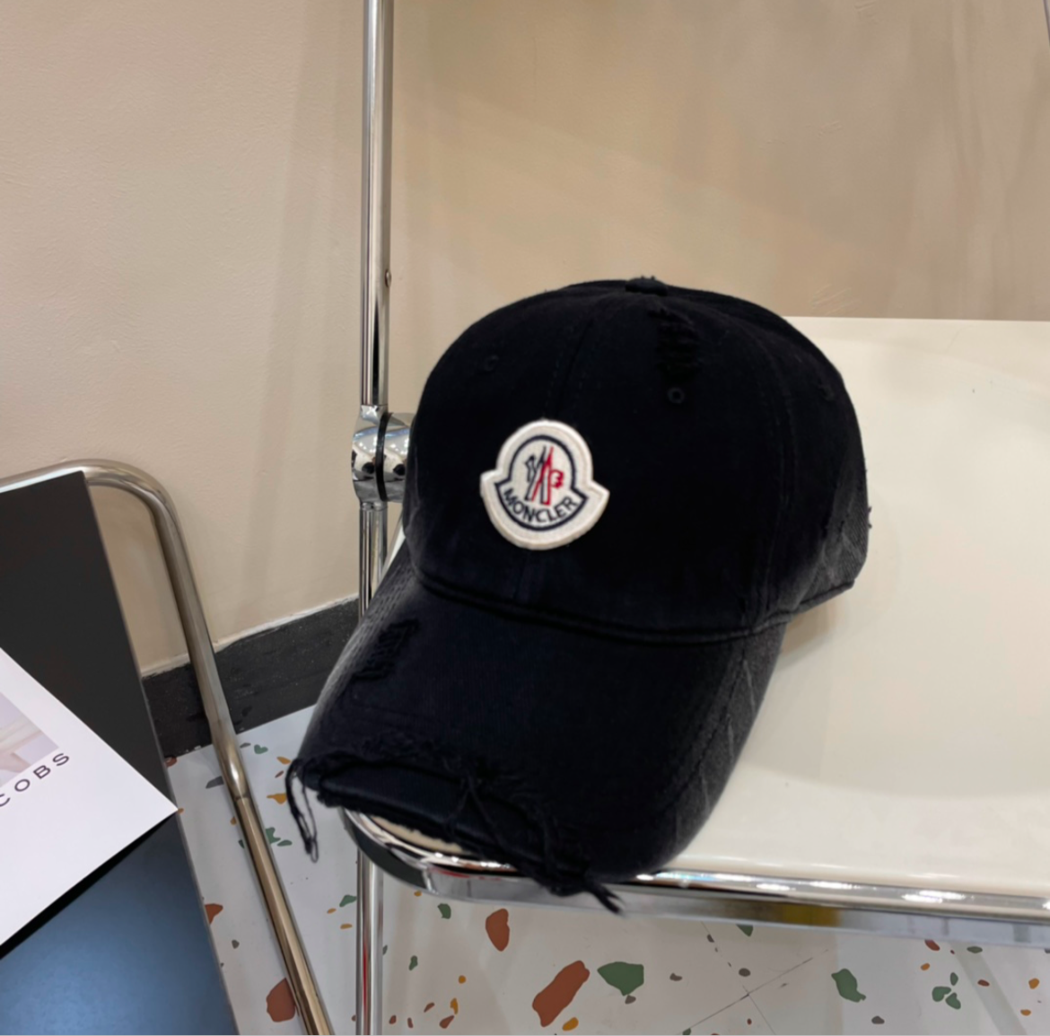 MONCLER CAP