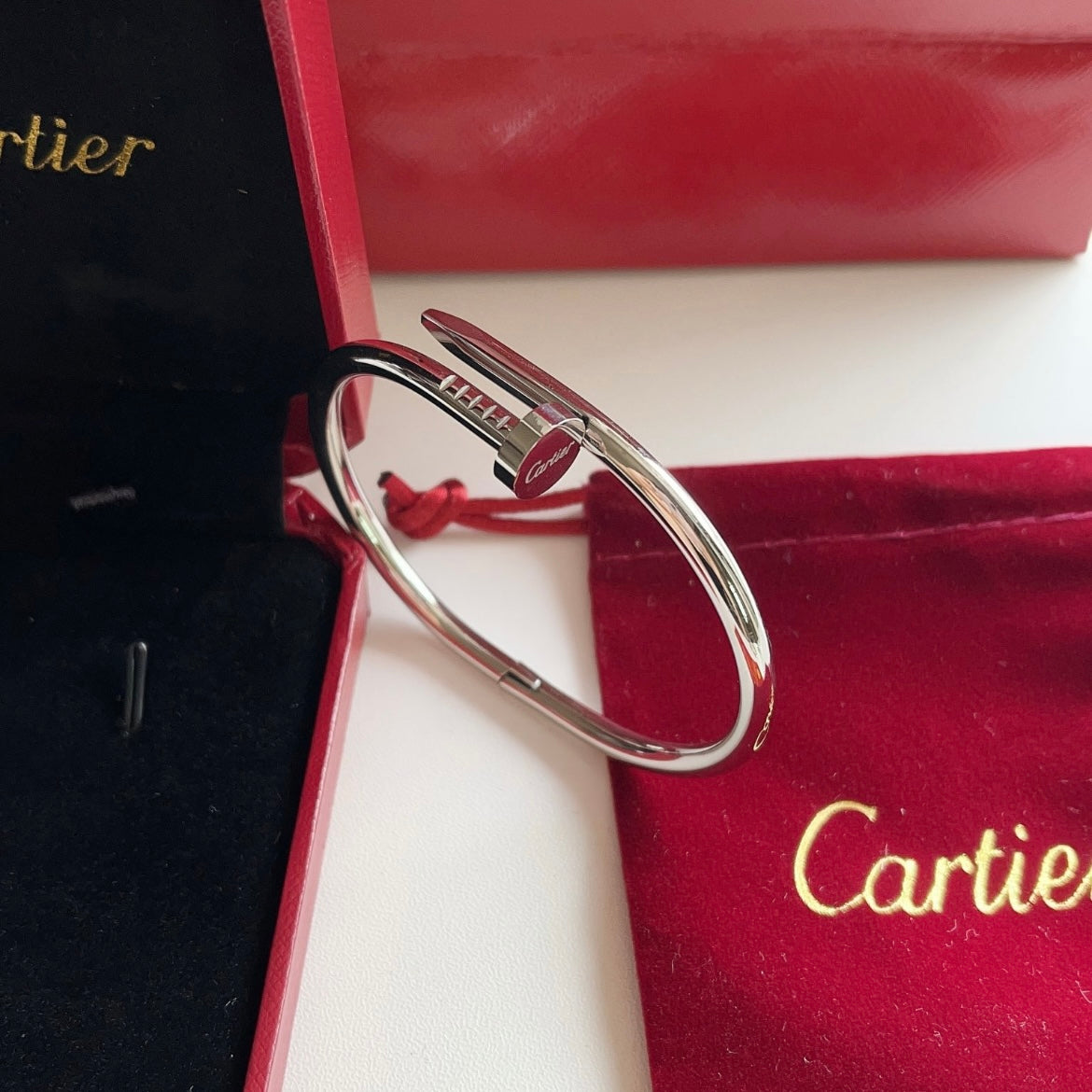 CARTIER BRACELET