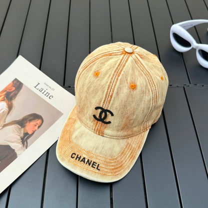 CHANEL CAPS