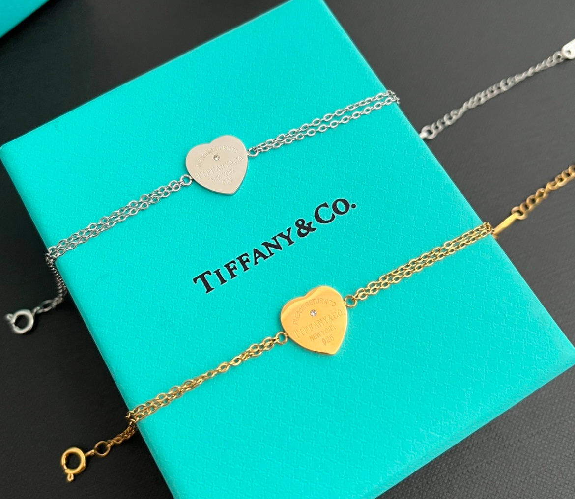 TIFFANY & CO. BRACELET