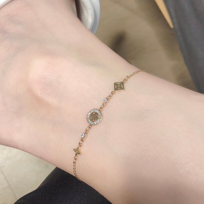 LV ANKLET