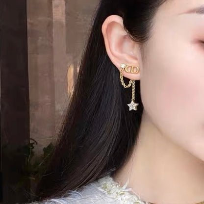 DIOR EARRINGS