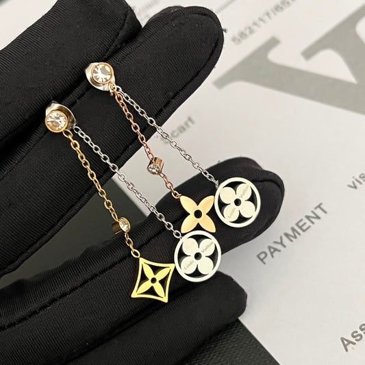 LV EARRINGS