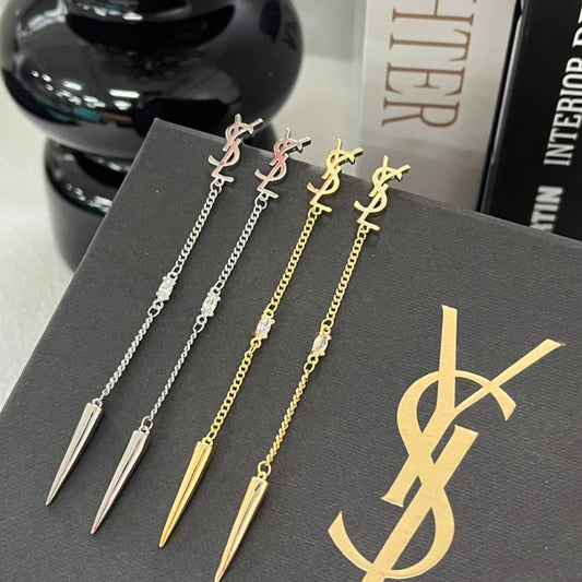 YSL EARRINGS