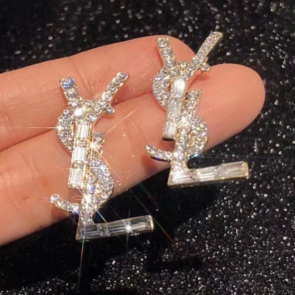 YSL EARRINGS