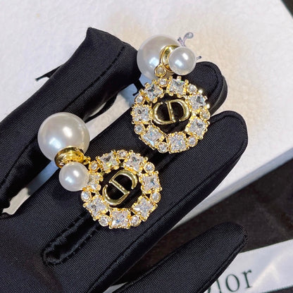 DIOR EARRINGS