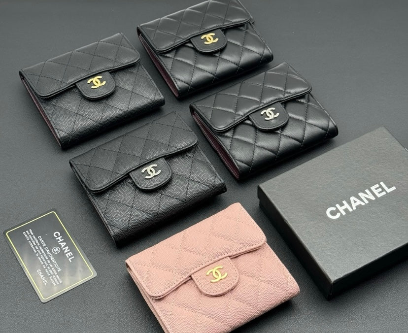 CHANEL WALLET