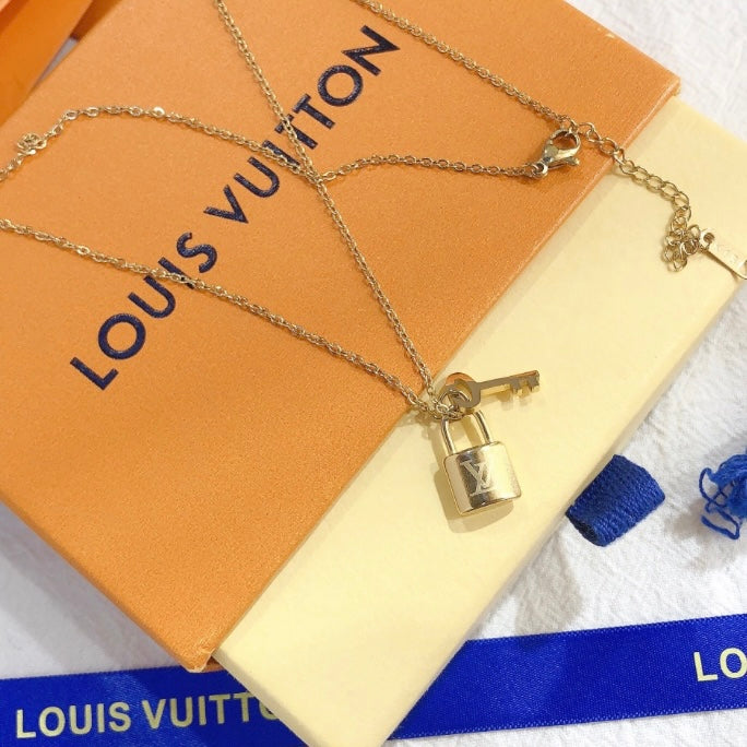 LV NECKLACE