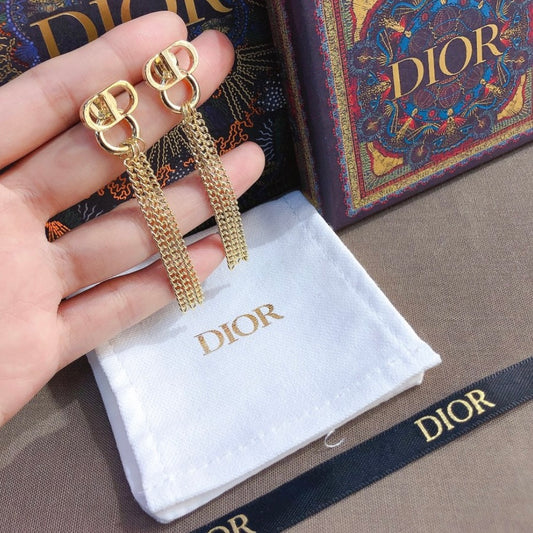 DIOR EARRINGS