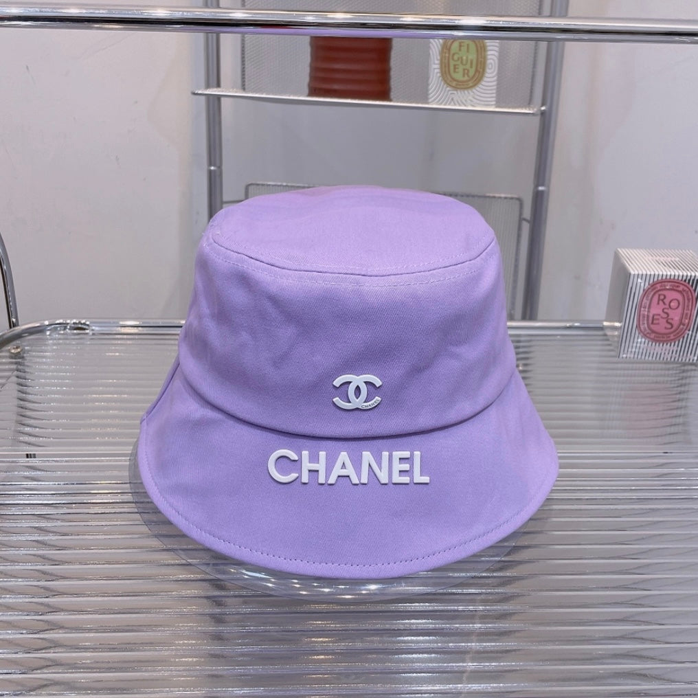 CHANEL BUCKET HATS