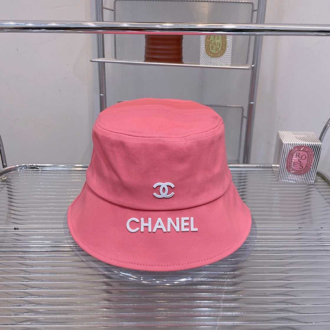 CHANEL BUCKET HATS