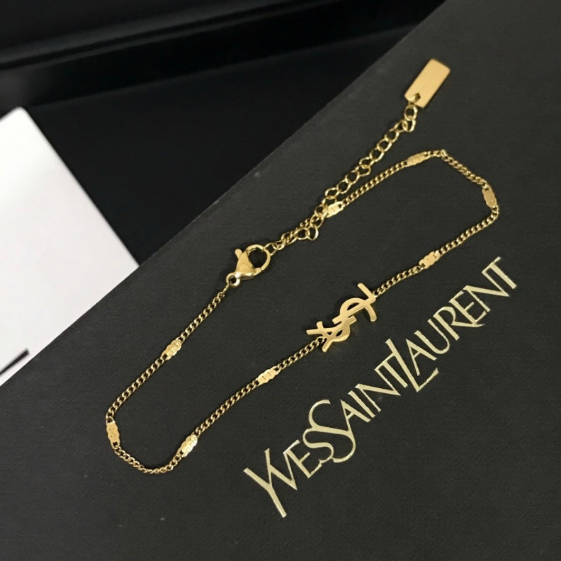 YSL ANKLET BRACELET