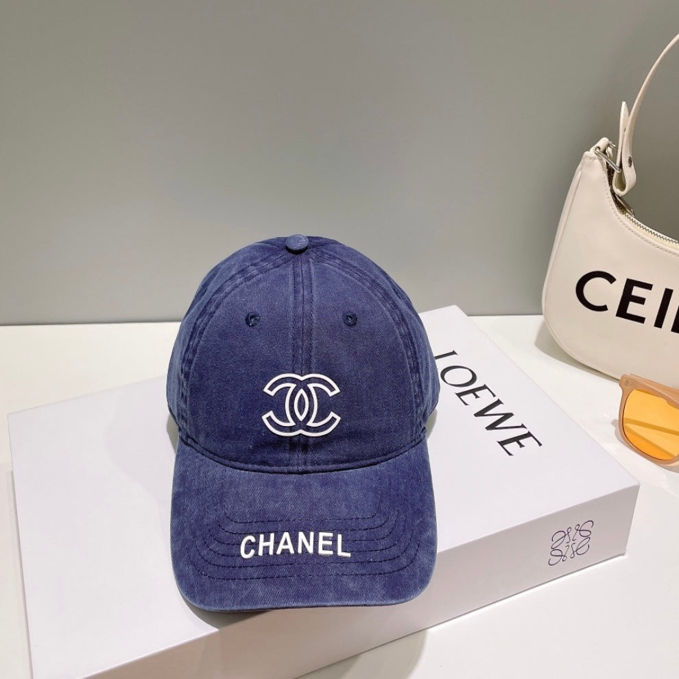 CHANEL CAPS