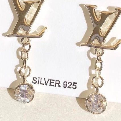 LV EARRINGS