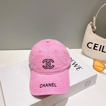 CHANEL CAPS