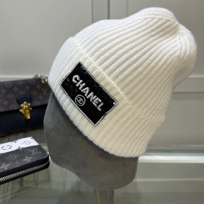 CHANEL BEANIES