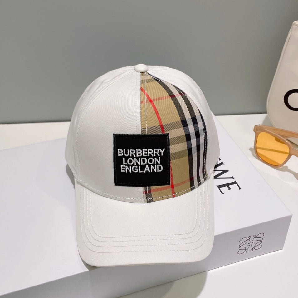 BURBERRY CAPS