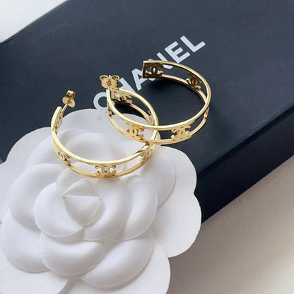 CHANEL EARRINGS