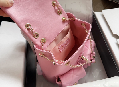 CHANEL BACKPACK